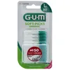 Image de Gum Brossettes Interdentaires Soft Picks Original Large 634 Lot De 50