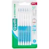 Image de Brosses à dents interdentaires gencives 0,9 mm X6 Proxabrush Bidirectionnelle
