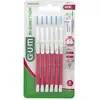 Image de Brosse Interdentaire Bi-Direction Gum 1,2 mm x6