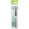 Image de Recharges de Brosse à Dents Gum Sonic Daily Noire x2