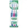 Image de Gum Brosse à Dents Technique pro Soft 525 x3