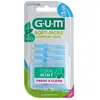 Image de Gum Brossettes Interdentaires Soft Picks Comfort Flex Mint Small 669 Lot De 40