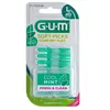 Image de Gum Brossettes Interdentaires Soft Picks Comfort Flex Mint Large 671 Lot De 40