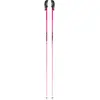 Image de Faction - Bâtons de ski - Dancer Poles Pink en Aluminium - Taille 130 cm - Rose