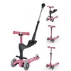 Image de Trottinette Mini Micro 3 En 1 Deluxe Plus Rose
