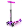Image de Trottinette Mini Micro Deluxe Glow Led Plus Rose