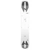 Image de Nitro - Splitboard - Vertical 2026 pour Homme - Taille 158 cm - Blanc