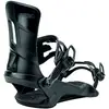Image de Nitro - Fixations de snowboard - Rambler Ultra Black pour Homme - Taille M - Noir
