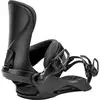 Image de Fixations snowboard NITRO COSMIC (ULTRA BLACK) 2025 Femme