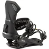 Image de Nitro - Fixations de snowboard - Team Ultra Black - Taille M - Noir