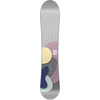 Image de Nitro - Snowboard all-mountain - Nova 2026 en Bois - Taille 152 cm - Gris