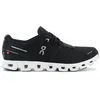 Image de On Running Cloud 5 - Hommes Chaussures De Running Noir-Blanc 59.98919 - 41