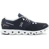 Image de On Running Cloud 5 - Hommes Chaussures De Running Midnight-Bleu 59.98916 - 42 1/2