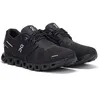 Image de On Running Cloud 5 Baskets Noir / Noir Pour Femmes - 38