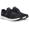 Image de On Running Cloud 5 Baskets Noir / Blanc Pour Femmes - 39
