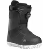 Image de Nidecker - Boots de snowboard freeride - Micron Black - Taille Enfant 18 - Noir