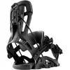 Image de Nidecker - Fixations de snowboard - Flow Fuse Black en Nylon - Taille 41,5-44,5 - Noir