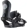 Image de Nidecker - Fixations de Snowboard - Kaon-Plus Apx - Taille S - Noir