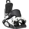 Image de Nidecker - Fixations de snowboard - Flow Micron Stormtrooper - Taille Enfant 28,5-32 - Blanc
