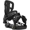 Image de Fixations de snowboard NIDECKER FLOW NX2 (BLACK)