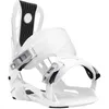 Image de Fixations snowboard NIDECKER FLOW NEXUS (White)