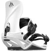 Image de Jones - Fixations de snowboard - Mercury Fase Cloud White 2027 - Taille 41,5-44 - Blanc