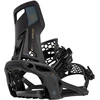 Image de Nidecker - Fixations de snowboard - Supermatic® OG Black en Nylon - Taille 41,5-44 - Noir