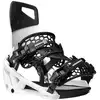 Image de Fixations de snowboard NIDECKER OG SUPERMATIC (WHITE)