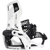 Image de Nidecker - Fixations de snowboard - Supermatic® OG White en Nylon - Taille 44,5-47 - Blanc