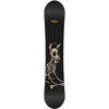 Image de Nidecker - Packs (snowboard + fix) - Snowboard all-mountain freestyle - Pack Sensor Mons 2026 pour Homme en Bois - Noir