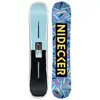 Image de Snowboard NIDECKER CHEAT CODE YOUTH (Bleu/Noir) Junior - 2026