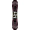 Image de Nidecker - Packs (snowboard + fix) - Snowboard all-mountain freestyle - Pack Sensor Women 2026 pour Femme en Bois - Rouge