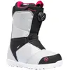 Image de Nidecker - Boots de snowboard all-mountain - Sierra Women Gray pour Femme - Taille 23 - Gris