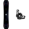 Image de Jones - Packs (snowboard + fix) - Snowboard freestyle - Pack Tweaker Pro 2026 pour Homme en Bois - Noir