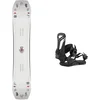 Image de Jones - Packs (snowboard + fix) - Snowboard freestyle - Pack Tweaker 2026 pour Homme en Bois - Blanc
