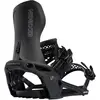 Image de Nidecker - Fixations de snowboard all-mountain - Supermatic Lt Black en Nylon - Taille 37,5-41 - Noir
