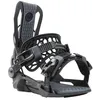 Image de Fixations de snowboard NIDECKER FLOW FENIX (BLACK)