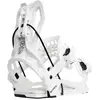 Image de Nidecker - Fixations de snowboard - Flow Fenix White - Taille 44,5-47 - Blanc