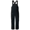 Image de Pantalon snowboard JONES PNT M'S SHRALPINIST STR RC BIB (STLTH BLK) Homme