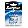 Image de Energizer Ultimate - Batterie 4 x AAA - Li