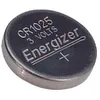 Image de Energizer Coin Batterie CR 1025 Lithium CR1025 30 mAh 3 V 1 St.