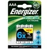 Image de Energizer Micro (AAA)-batterie rechargeable NiMH Extreme HR03 800 mAh 1.2 V 1 St.