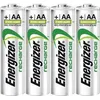 Image de Energizer Mignon (AA) - Piles rechargeables NiMH Extreme HR06 2300 mAh 1.2 V 4 St.