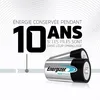 Image de Pile LR14(C) alcaline(s) Energizer Max Plus 1.5 V 2 pc(s)