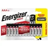 Image de Piles Alcalines Energizer Max AAA/LR3. pack de 12