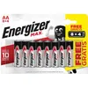 Image de Energizer Lot de 12 piles AAA LR03 Max Alcaline