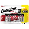 Image de Piles Alcalines Energizer Max AA/LR6 - pack de 12