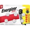Image de ENERGIZER 2032 LITHIUM PACK SET LOT PILE BATTERIE MONTRE JOUET JEUX RÃVEIL TÃLÃCOMMANDE 4 + 2 GRATIS PRO COMASOUND KARTEL CSK ONLINE