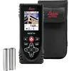 Image de Leica Geosystems DISTO X4 TÃ©lÃ©mÃ¨tre laser Plage de mesure (max.) 150 m EtalonnÃ© selon: d'usine (sans certificat)