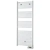 Image de Atoll Spa EL rÃ©gulation TF Blanc RAL 9016 500W H 1356 mm L 400 mm